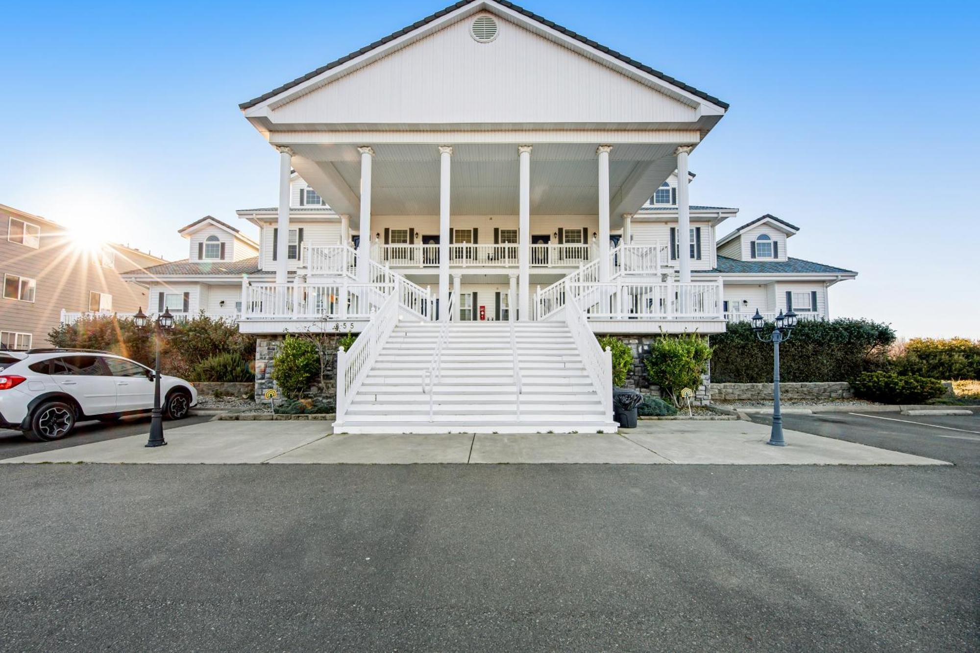 Judith Ann Inn Ocean Shores Oda fotoğraf