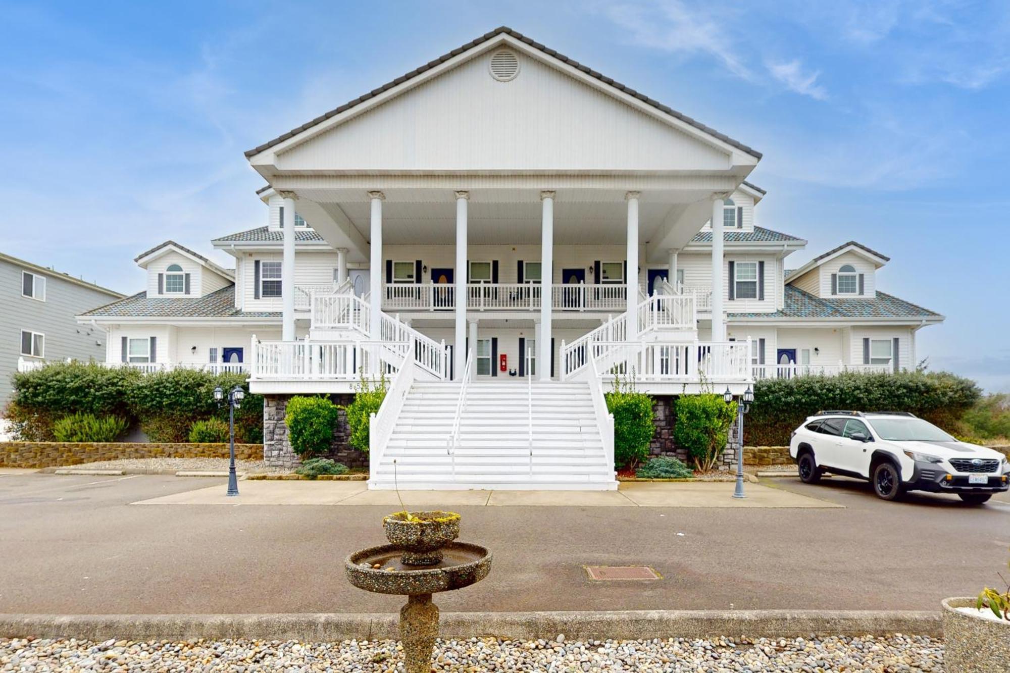 Judith Ann Inn Ocean Shores Oda fotoğraf